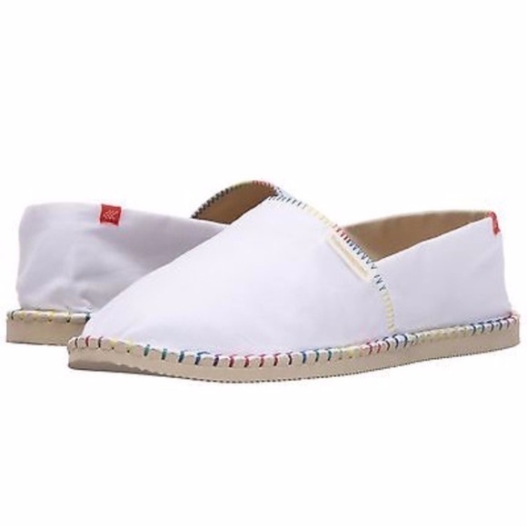 Havaianas Espadrilles Sandal Rainbow Stitch - Picture 1 of 8